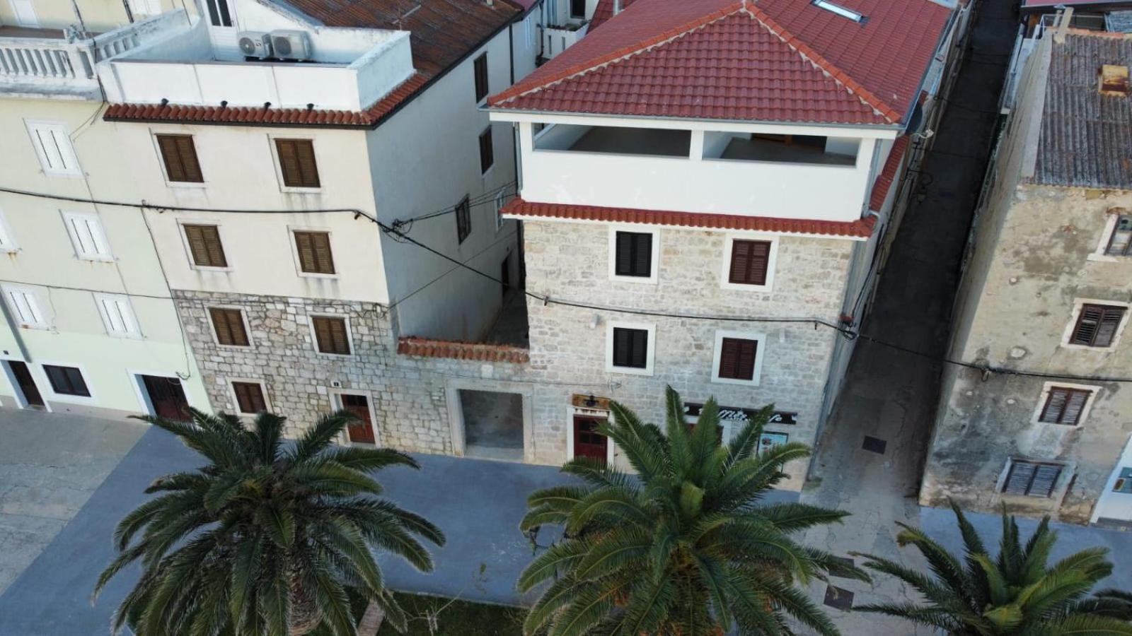 Apartment Penthouse & Apartment Studio Franci Pag Town Exterior foto